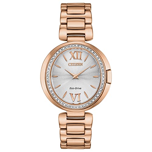 Montre Citizen Capella Eco-Drive pour femme Montre Citizen Capella Eco-Drive pour femme