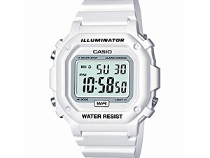 Montre Casio Unisexe F108WHC-7BCF