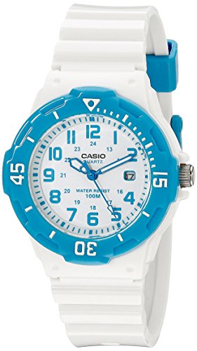 Casio LRW-200H-2BVCF Montre en acier inoxydable pour Casio LRW-200H-2BVCF Montre en acier inoxydable pour
