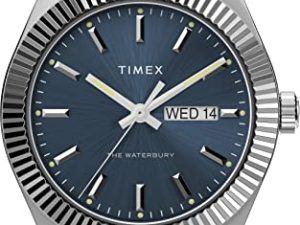 Montre Timex Waterbury pour homme 41 mm