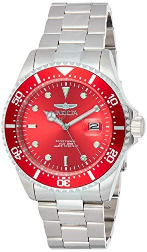 Invicta Pro Diver Montre à quartz en Invicta Pro Diver Montre à quartz en
