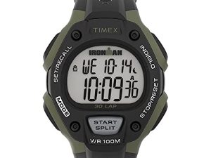 Timex Ironman Montre à quartz classique pour