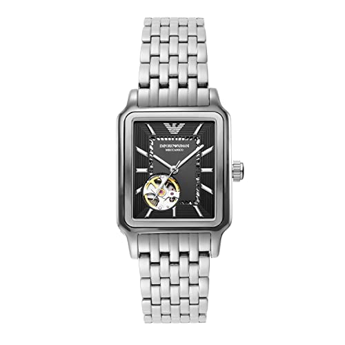Montre automatique Emporio Armani pour homme Montre automatique Emporio Armani pour homme