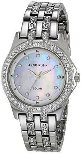 Anne Klein Considered Montre-bracelet accentuée de cristaux Anne Klein Considered Montre-bracelet accentuée de cristaux