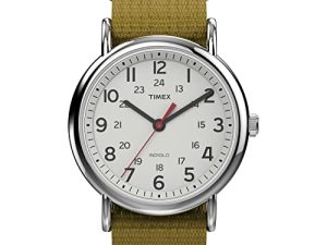 Timex Montre unisexe Weekender 38 mm –