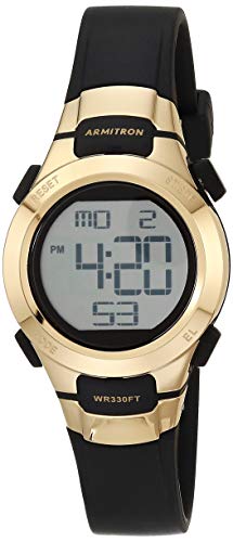 Armitron Sport Montre chronographe numérique pour femme Armitron Sport Montre chronographe numérique pour femme