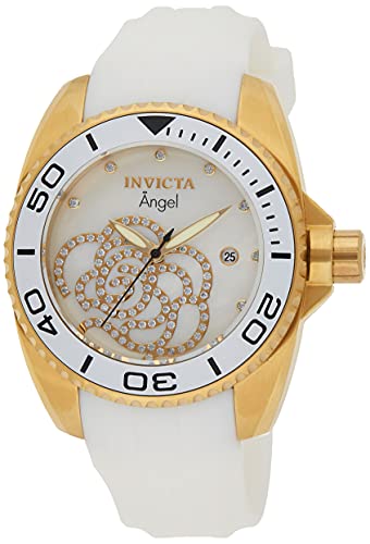Invicta 0488 Angel Montre pour femme avec Invicta 0488 Angel Montre pour femme avec