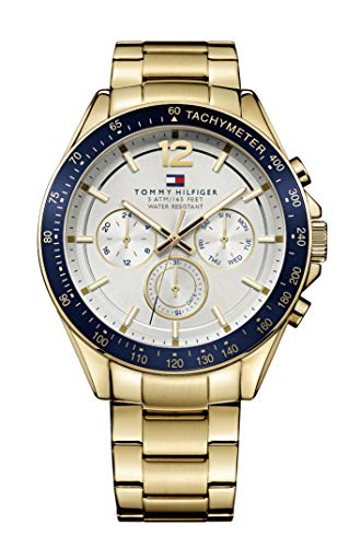 Tommy Hilfiger 1791121 Montre sport sophistiquée en Tommy Hilfiger 1791121 Montre sport sophistiquée en
