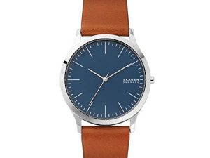 Skagen Jorn Montre à quartz minimaliste en