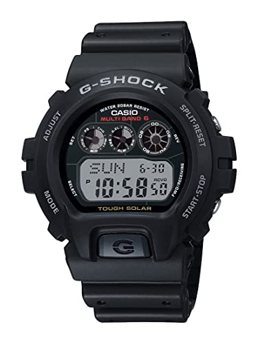 Casio G-Shock GW6900-1 Montre de sport solaire Casio G-Shock GW6900-1 Montre de sport solaire