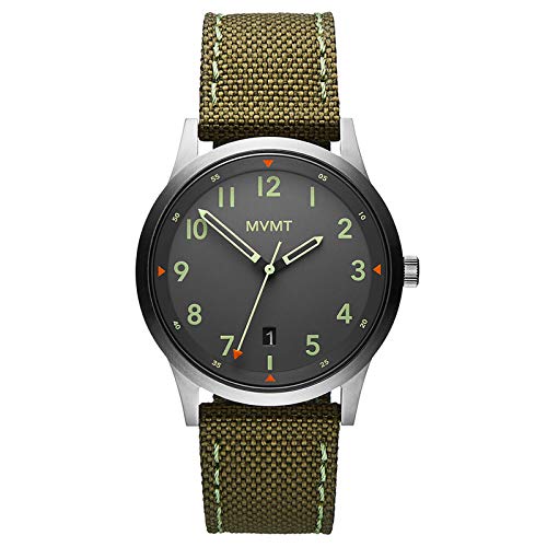 Collecte de champs MVMT | Montre analogique Collecte de champs MVMT | Montre analogique