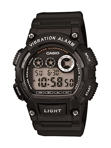 Casio W735H-1AVCF Montre super illuminateur pour homme Casio W735H-1AVCF Montre super illuminateur pour homme