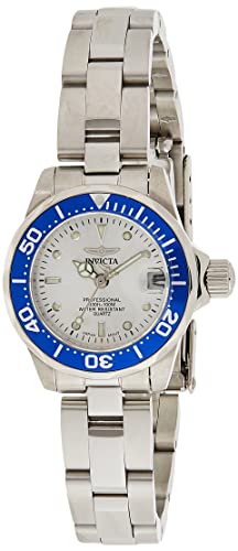Invicta 14125 Pro Diver Montre en acier Invicta 14125 Pro Diver Montre en acier
