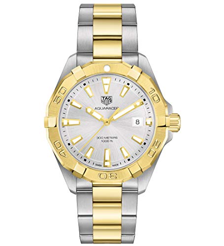 Tag Heuer Aquaracer Quartz Cadran Argent Deux Tag Heuer Aquaracer Quartz Cadran Argent Deux