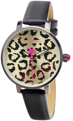 BETSEY JOHNSON Montre pour femme - Montre-bracelet BETSEY JOHNSON Montre pour femme - Montre-bracelet
