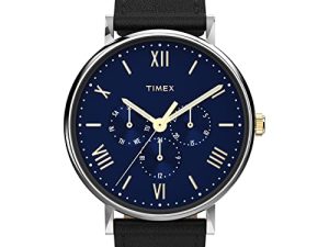 Timex Southview Montre multifonction pour homme 41