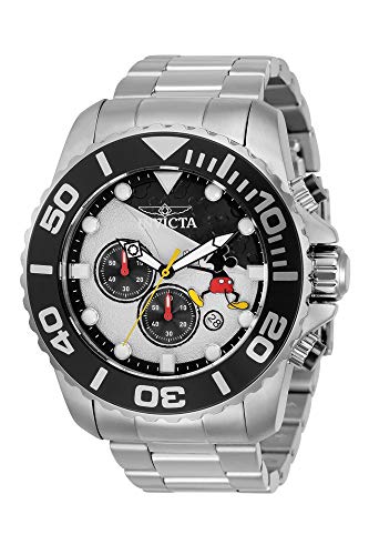Invicta Mickey Mouse pour homme Disney édition Invicta Mickey Mouse pour homme Disney édition