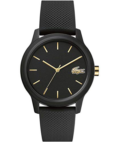 Lacoste Femme 12.Quartz Tr-90 et Bracelet en Lacoste Femme 12.Quartz Tr-90 et Bracelet en