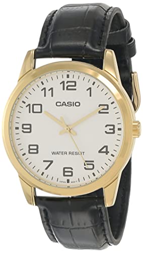 Montre à quartz japonaise Casio pour homme Montre à quartz japonaise Casio pour homme