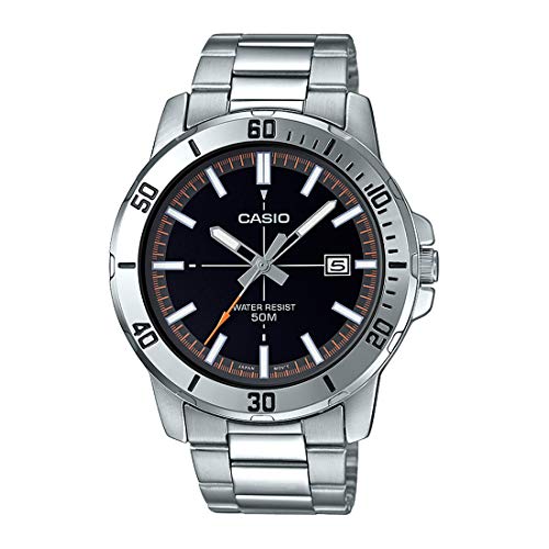 Casio MTP-VD01D-1E2V Montre de sport analogique décontractée Casio MTP-VD01D-1E2V Montre de sport analogique décontractée
