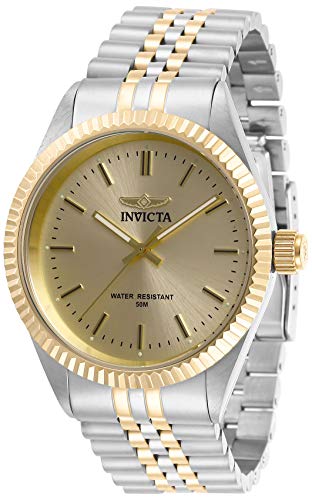 Invicta Montre à quartz spécialisée pour homme Invicta Montre à quartz spécialisée pour homme