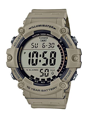 Batterie Casio 10 ans Batterie Casio 10 ans