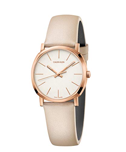 Calvin Klein K8Q336X2 Posh Montre pour femme Calvin Klein K8Q336X2 Posh Montre pour femme