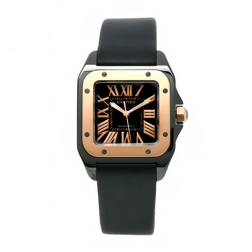 Cartier Montre pour homme W2020007 Santos en Cartier Montre pour homme W2020007 Santos en