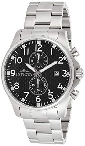 Invicta Montre à quartz spécialisée pour homme Invicta Montre à quartz spécialisée pour homme