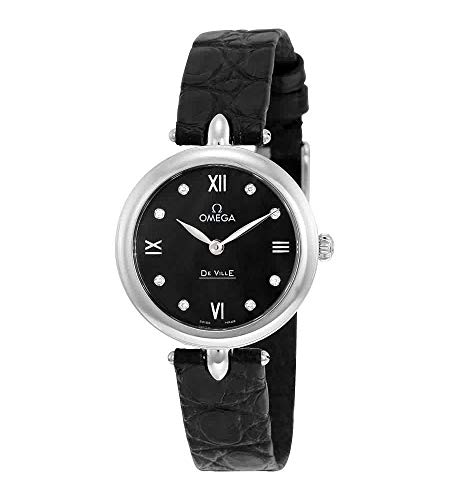 Omega De Ville Prestige Montre Femme Cadran Omega De Ville Prestige Montre Femme Cadran