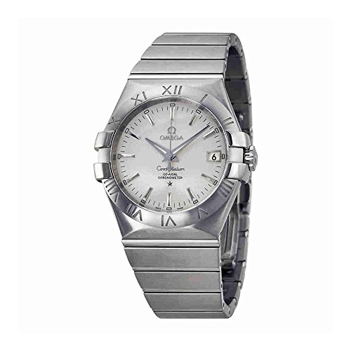 Montre Omega Constellation 09 pour homme 123.10.35.20.02.001 Montre Omega Constellation 09 pour homme 123.10.35.20.02.001
