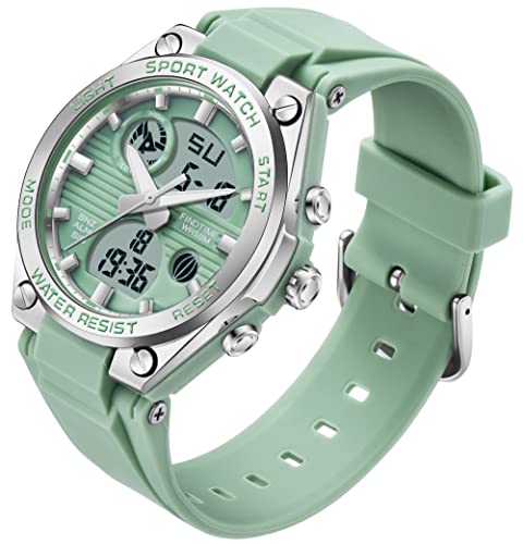 Montre numérique pour femme Sport montre étanche Montre numérique pour femme Sport montre étanche