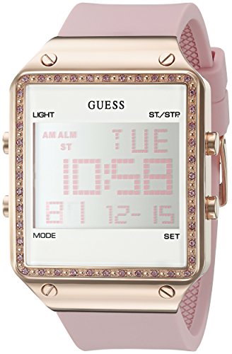 Montre numérique GUESS 55 mm Montre numérique GUESS 55 mm