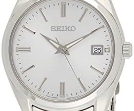 Seiko Essentials Quartz japonais pour homme avec