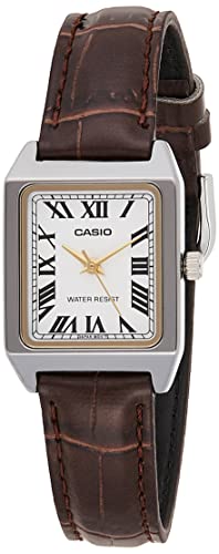 Casio LTP-V007L-7B2 Montre habillée pour femme avec Casio LTP-V007L-7B2 Montre habillée pour femme avec