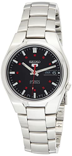 Montre décontractée automatique japonaise en acier inoxydable Montre décontractée automatique japonaise en acier inoxydable