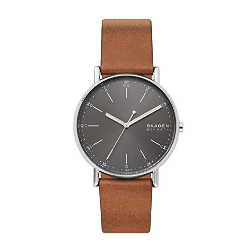 Skagen pour homme Signatur Quartz analogique en Skagen pour homme Signatur Quartz analogique en
