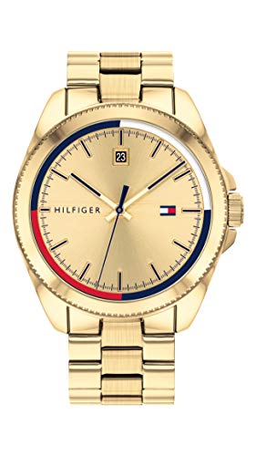 Tommy Hilfiger Montre décontractée à quartz en Tommy Hilfiger Montre décontractée à quartz en