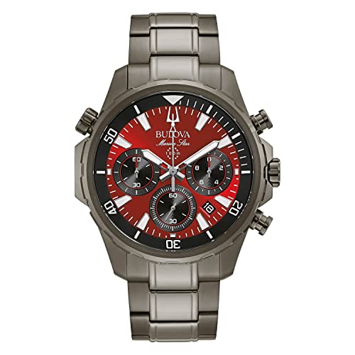 Montre chronographe Bulova Marine Star pour homme Montre chronographe Bulova Marine Star pour homme