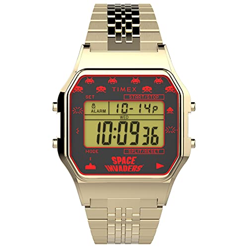 Montre Timex x Space Invaders T80 34 Montre Timex x Space Invaders T80 34