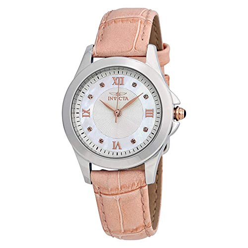 Invicta Femme 12544 Angel Analogique Quartz Suisse Invicta Femme 12544 Angel Analogique Quartz Suisse