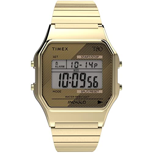Montre Timex T80 34 mm Montre Timex T80 34 mm
