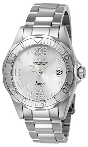 Invicta Angel Montre à quartz pour femme Invicta Angel Montre à quartz pour femme