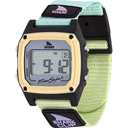 Freestyle Shark Classic Clip Green Tea Montre Freestyle Shark Classic Clip Green Tea Montre