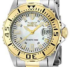 Invicta 6895 "Pro-Diver" pour femme en acier