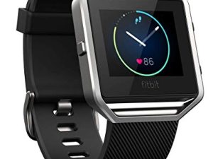 Fitbit Blaze Smart Fitness Watch