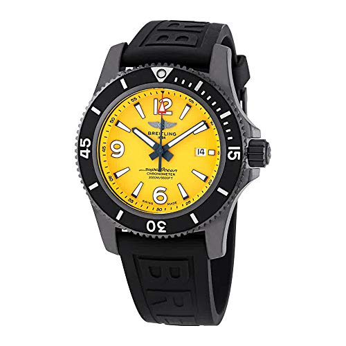 Breitling Superocean 46 Montre automatique pour homme Breitling Superocean 46 Montre automatique pour homme