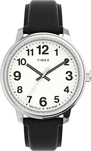 Timex Easy Reader Bold Montre à quartz Timex Easy Reader Bold Montre à quartz