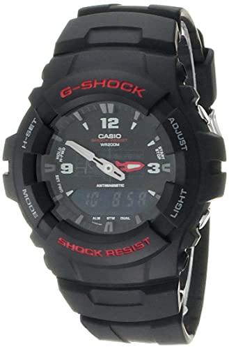 Casio G-Shock Classic Montre analogique-numérique pour homme Casio G-Shock Classic Montre analogique-numérique pour homme