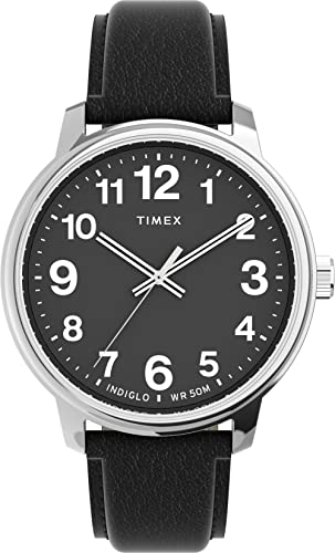 Timex Easy Reader Bold Montre à quartz Timex Easy Reader Bold Montre à quartz